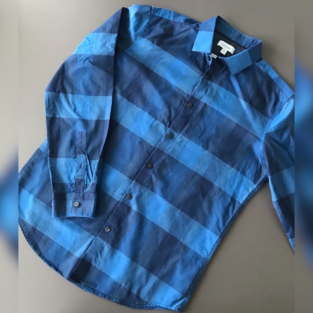 Men’s Calvin Klein Button Down